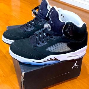 Air Jordan 5 Oreo Moonlight 2021